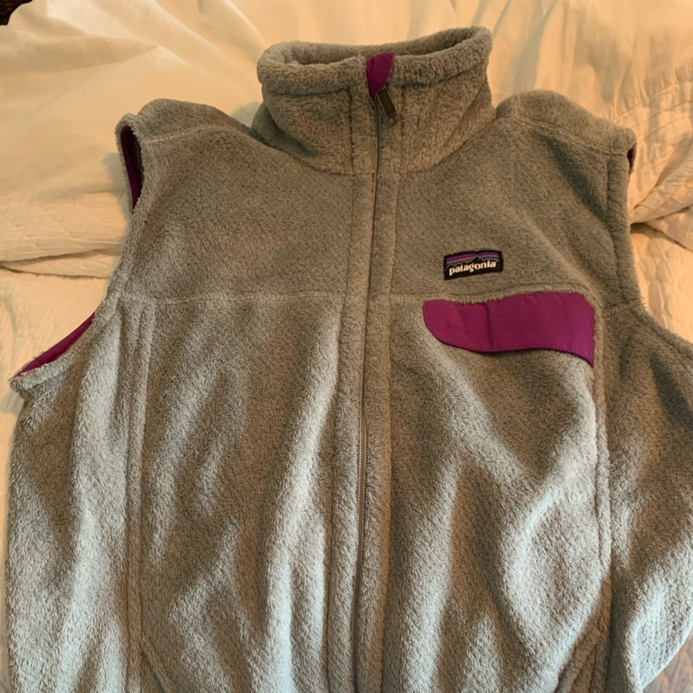 Patagonia Vest